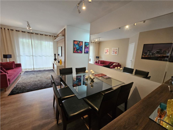 Foto do imóvel Apartamento com 3 Quartos à Venda, 87 m² em Vila Gumercindo - São Paulo