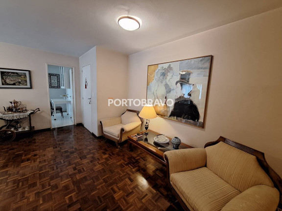 Foto do imóvel Apartamento com 2 Quartos à Venda, 107 m² em Cerqueira César - São Paulo
