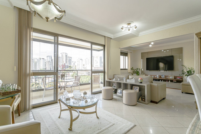 Imagem Apartamento com 4 Quartos à Venda, 104 m² em Vila Pompéia - São Paulo