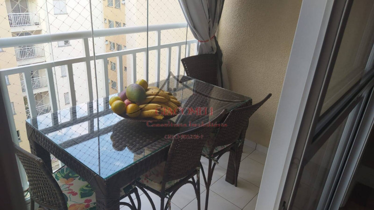 Foto do imóvel Apartamento com 3 Quartos à Venda, 71 m² em Vila Carrão - São Paulo