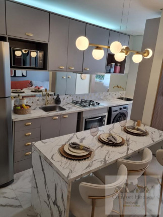 Foto do imóvel Apartamento com 2 Quartos à Venda, 50 m² em Vila Curuçá - Santo André