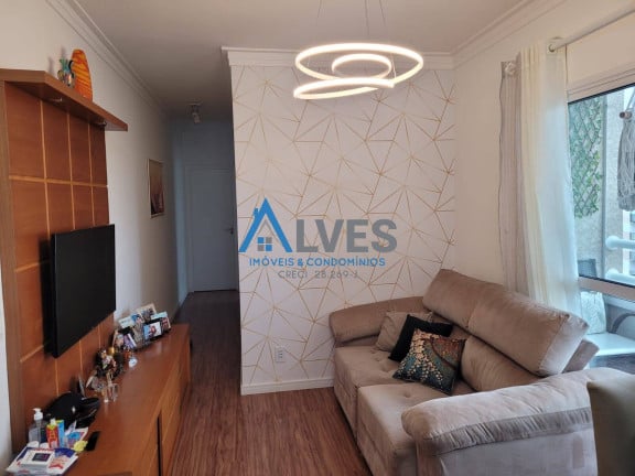 Foto do imóvel Apartamento com 2 Quartos à Venda, 59 m² em Baeta Neves - São Bernardo Do Campo