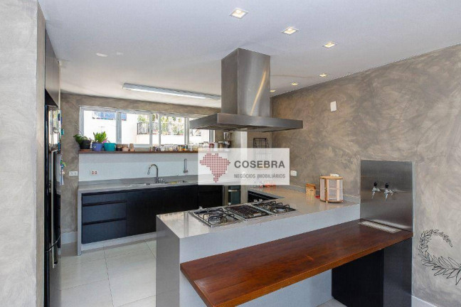 Imagem Apartamento com 3 Quartos à Venda, 134 m² em Campo Belo - São Paulo
