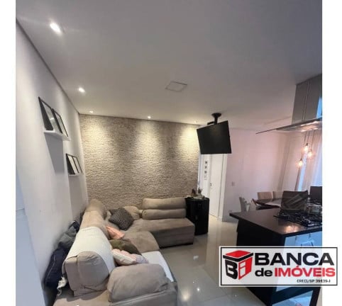 Foto do imóvel Apartamento com 2 Quartos à Venda, 60 m² em Jaguaribe - Osasco