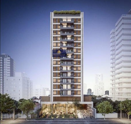 Imagem Apartamento com 1 Quarto à Venda, 58 m² em Pinheiros - São Paulo