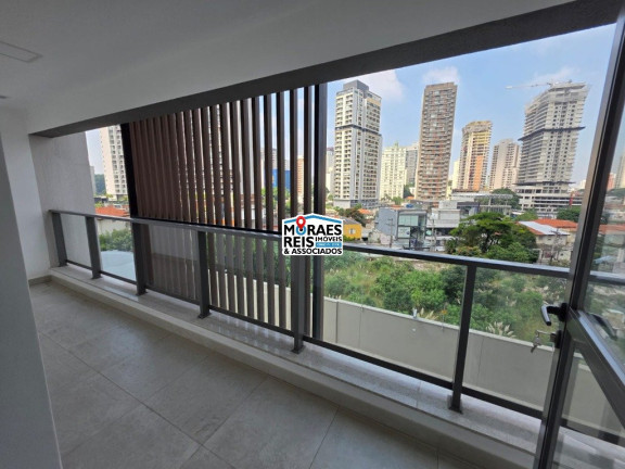 Foto do imóvel Apartamento com 1 Quarto à Venda, 50 m² em Jardim Das Acácias - São Paulo