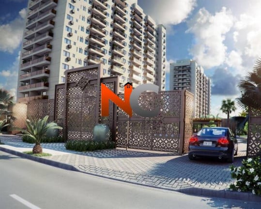 Foto do imóvel Apartamento com 2 Quartos à Venda, 99 m² em Jacarepaguá - Rio De Janeiro