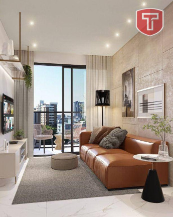 Imagem Apartamento com 2 Quartos à Venda, 47 m² em Anatólia - João Pessoa