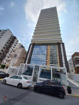 Foto do imóvel Apartamento com 2 Quartos à Venda, 95 m² em Canto Do Forte - Praia Grande