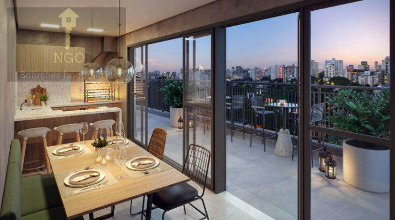 Imagem Apartamento com 2 Quartos à Venda, 63 m² em Parada Inglesa - São Paulo