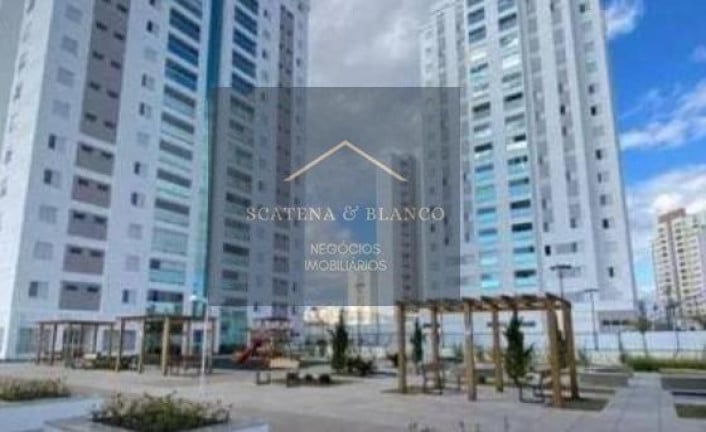 Foto do imóvel Apartamento com 3 Quartos à Venda, 93 m² em Edifício Soleil De Quebec - Sorocaba