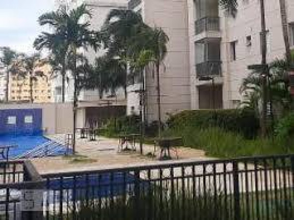 Imagem Apartamento com 2 Quartos à Venda, 63 m² em Vila Graciosa - São Paulo