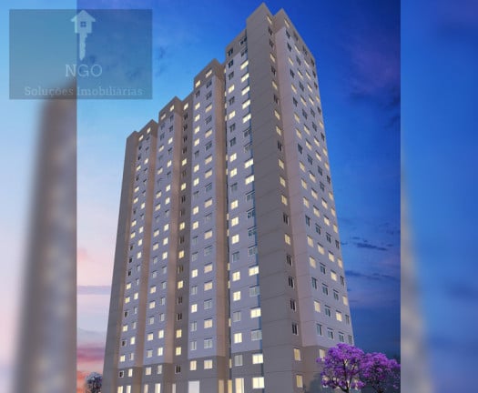 Imagem Apartamento com 2 Quartos à Venda, 32 m² em Jaraguá - São Paulo