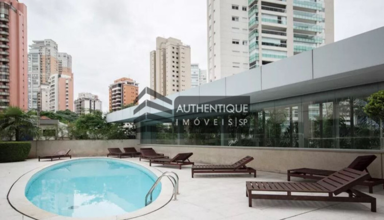 Imagem Apartamento com 2 Quartos à Venda, 157 m² em Vila Nova Conceição - São Paulo
