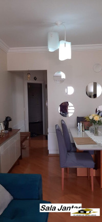 Imagem Apartamento com 2 Quartos à Venda, 59 m² em Vila Brasílio Machado - São Paulo