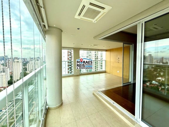 Foto do imóvel Apartamento com 4 Quartos à Venda, 300 m² em Campo Belo - São Paulo