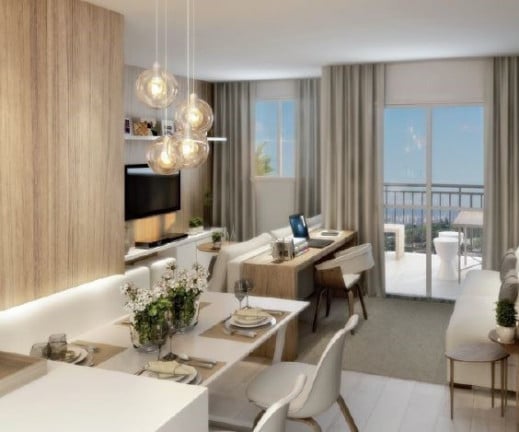 Foto do imóvel Apartamento com 3 Quartos à Venda, 67 m² em Santana - São Paulo