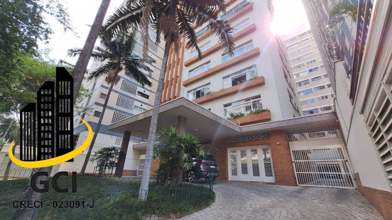 Foto do imóvel Apartamento com 3 Quartos à Venda, 289 m² em Higienopolis - São Paulo