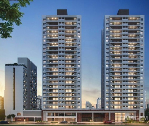Imagem Apartamento com 3 Quartos à Venda, 95 m² em Jardim Prudência - São Paulo