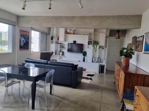 Foto do imóvel Apartamento com 1 Quarto à Venda, 62 m² em Vila Olímpia - São Paulo