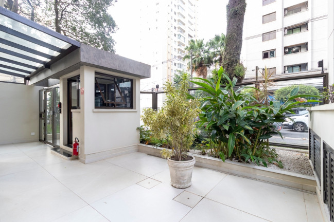 Foto do imóvel Apartamento com 3 Quartos à Venda, 89 m² em Moema - São Paulo