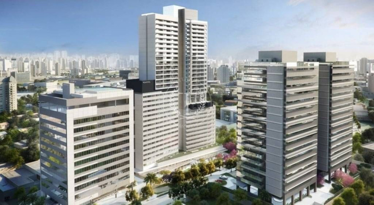 Foto do imóvel Ponto Comercial à Venda, 40 m² em Santo Amaro - São Paulo