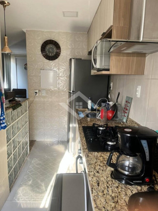 Foto do imóvel Apartamento com 2 Quartos à Venda, 46 m² em Campo Grande - Rio De Janeiro