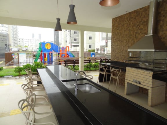 Foto do imóvel Apartamento com 2 Quartos à Venda, 57 m² em Centro - Lauro De Freitas