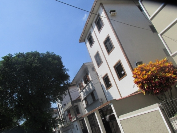Foto do imóvel Apartamento com 2 Quartos à Venda, 100 m² em Embaré - Santos