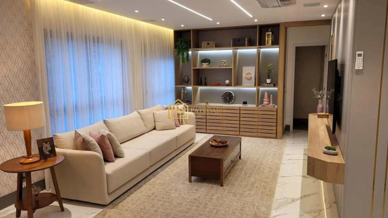 Foto do imóvel Apartamento com 3 Quartos à Venda, 153 m² em Jardim - Santo André