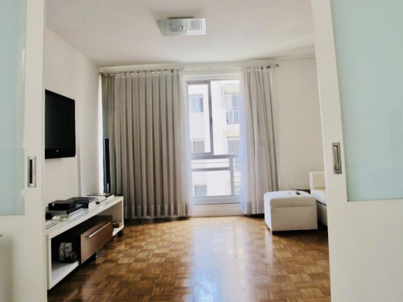 Imagem Apartamento com 3 Quartos à Venda, 206 m² em Jardim Paulista - São Paulo