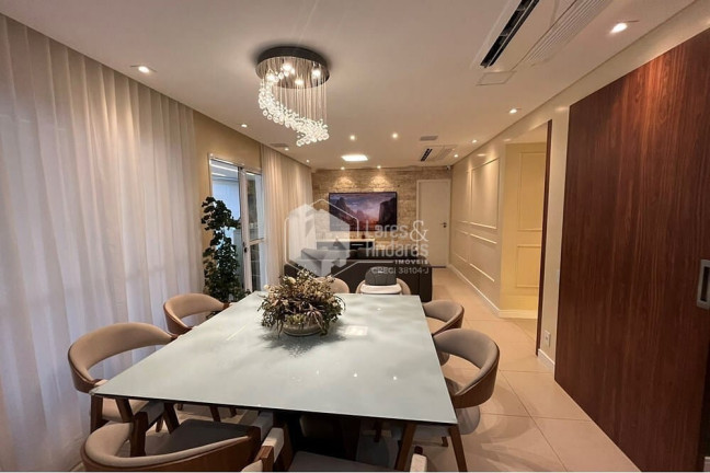 Foto do imóvel Apartamento com 3 Quartos à Venda, 126 m² em Mooca - São Paulo