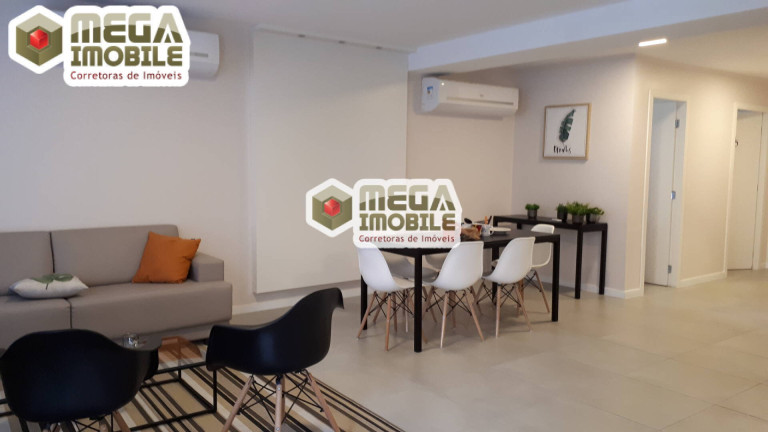 Foto do imóvel Apartamento com 2 Quartos à Venda, 58 m² em Trindade - Florianópolis