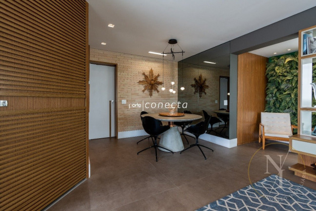 Foto do imóvel Cobertura com 4 Quartos à Venda, 253 m² em Vila Regente Feijó - São Paulo