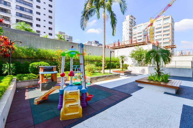 Foto do imóvel Imóvel com 3 Quartos à Venda, 129 m² em Jardim Paulista - São Paulo