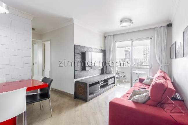 Foto do imóvel Apartamento com 3 Quartos à Venda, 102 m² em Barra Funda - São Paulo