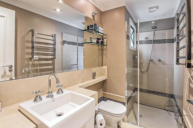 Foto do imóvel Apartamento com 3 Quartos à Venda, 125 m² em Pinheiros - São Paulo