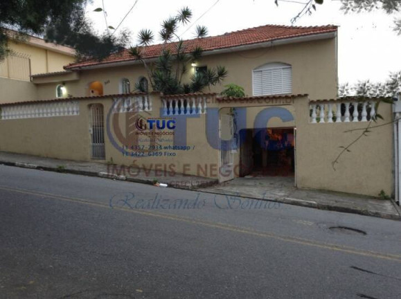 Imagem Casa com 3 Quartos à Venda, 142 m² em Baeta Neves - São Bernardo Do Campo