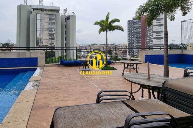 Foto do imóvel Apartamento com 2 Quartos à Venda, 85 m² em Jardim Brasil (zona Sul) - São Paulo