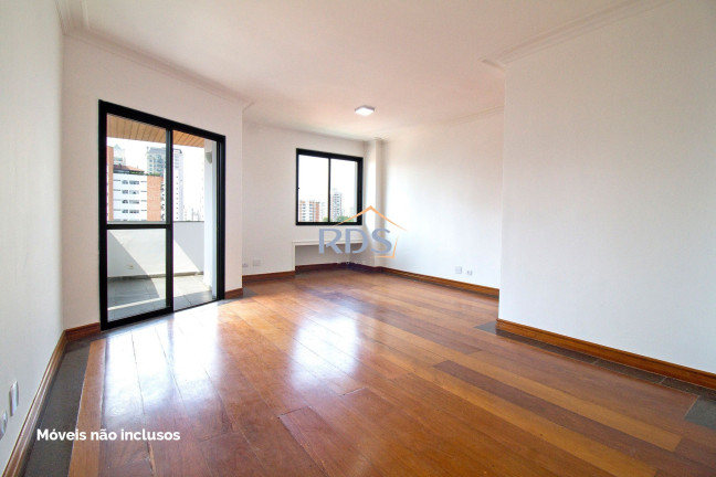 Imagem Apartamento com 3 Quartos à Venda, 100 m² em Campo Belo - São Paulo