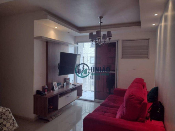 Foto do imóvel Apartamento com 2 Quartos à Venda, 55 m² em Fonseca - Niterói