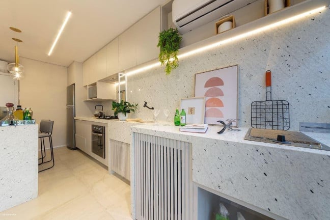 Foto do imóvel Apartamento com 2 Quartos à Venda, 56 m² em Ipiranga - São Paulo