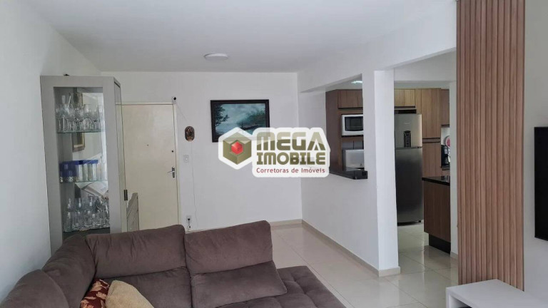 Foto do imóvel Apartamento com 1 Quarto à Venda, 58 m² em Trindade - Florianópolis