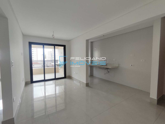 Foto do imóvel Apartamento com 2 Quartos à Venda, 73 m² em Aviação - Praia Grande