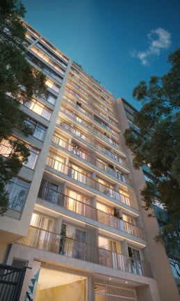 Foto do imóvel Loft com 1 Quarto à Venda, 65 m² em Copacabana - Rio De Janeiro