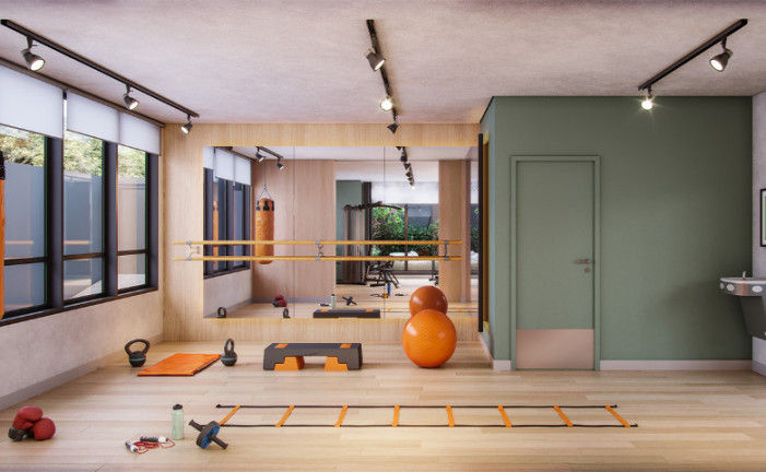 Foto do imóvel Apartamento com 3 Quartos à Venda, 91 m² em Jardim Das Acácias - São Paulo