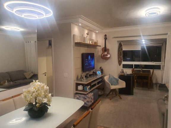 Foto do imóvel Apartamento com 3 Quartos à Venda, 74 m² em Alto Da Mooca - São Paulo
