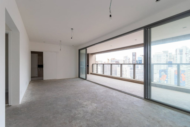 Foto do imóvel Apartamento com 3 Quartos à Venda, 154 m² em Vila Nova Conceição - São Paulo