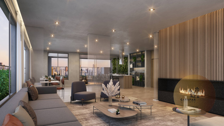 Foto do imóvel Apartamento com 4 Quartos à Venda, 132 m² em Vila Clementino - São Paulo