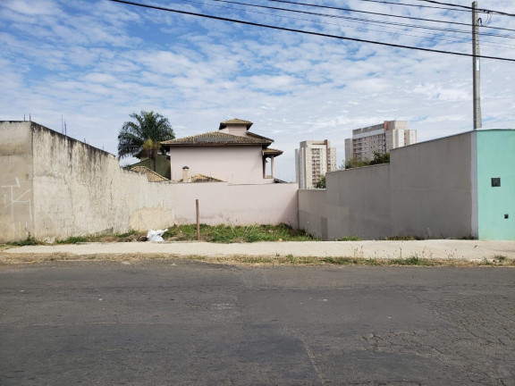 Imagem Terreno à Venda, 277 m² em Conceição - Piracicaba